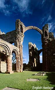 lindisfarne priory